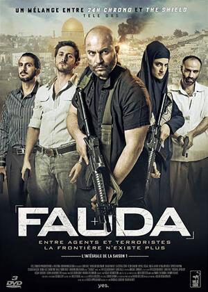 Tập 7 Hỗn loạn ( 1) - Fauda (Season 1) (2015)-Fauda (Season 1)