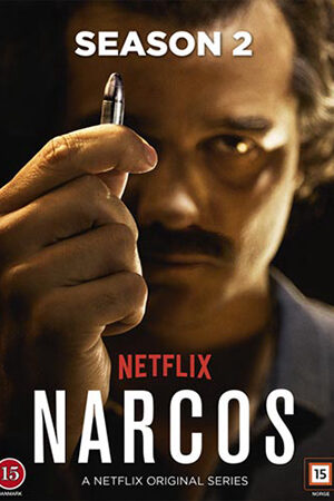 Tập 9 Trùm ma túy ( 2) - Narcos (Season 2) (2016)-Narcos (Season 2)