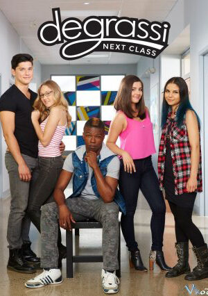 Tập 2 Trường Degrassi Lớp kế tiếp ( 1) - Degrassi Next Class (Season 1) (2016)-Degrassi Next Class (Season 1)