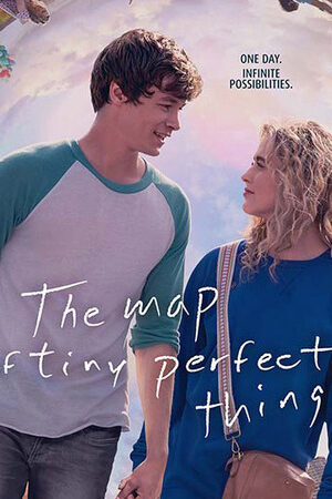 Xem phim Bản Đồ Của Những Điều Nhỏ Bé Hoàn Hảo  - The Map of Tiny Perfect Things (2021)