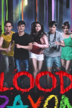 Tập full Trò Chơi Đẫm Máu - Bloody Crayons (2017)-Bloody Crayons