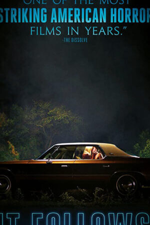 Xem phim Chuyến Đi Săn Của Quỷ  - It Follows (2014)