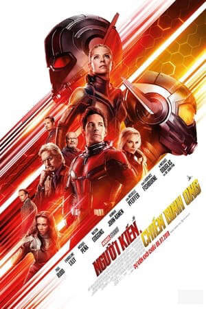 Tập full Người Kiến và Chiến Binh Ong - Ant Man And The Wasp (2018)-Ant Man And The Wasp