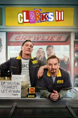 Xem phim Nhân Viên Bán Hàng 3  - Clerks III (2022)