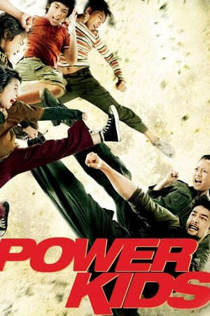 Tập full 5 Trái Tim Anh Hùng - Power Kids (2009)-Power Kids