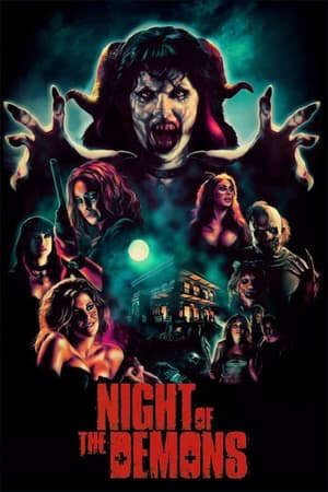 Xem phim Đêm Của Quỷ Dữ  - Night Of The Demons (2009)