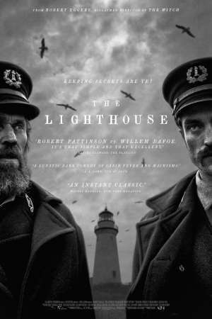 Tập full Ánh Sáng Tăm Tối - The Lighthouse (2019)-The Lighthouse