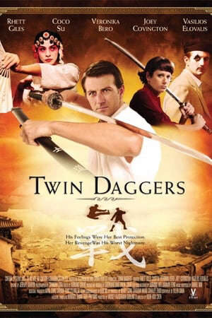 Tập full Hồi Mã Thương - Twin Daggers (2008)-Twin Daggers