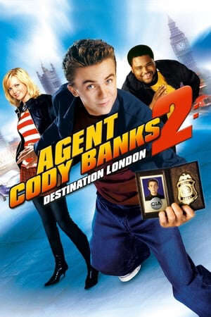 Tập full Điệp Viên Cody Banks 2 Chuyên Án London - Agent Cody Banks 2 Destination London (2004)-Agent Cody Banks 2 Destination London