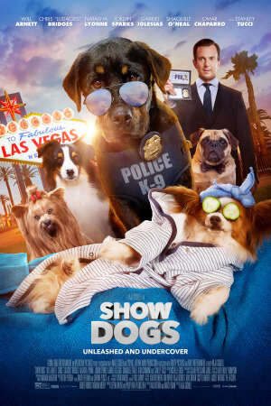 Xem phim Biệt Đội Thú Cưng  - Show Dogs (2018)