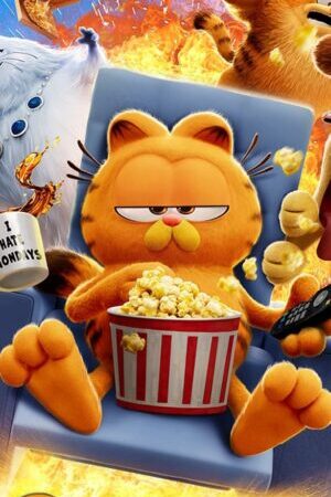 Tập full Garfield Mèo Béo Siêu Quậy - The Garfield Movie (2024)-The Garfield Movie