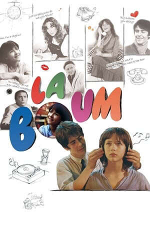 Xem phim Đêm Dạ Hội 1  - La Boum 1 (1980)