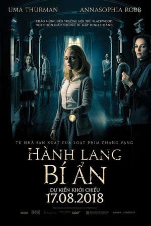 Xem phim Hành Lang Bí Ẩn  - Down a Dark Hall (2018)