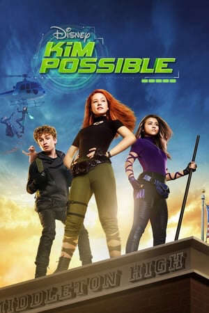 Tập full Kim 5 - Kim Possible (2019)-Kim Possible