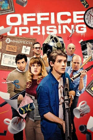 Tập full Thức Uống Zombie - Office Uprising (2018)-Office Uprising