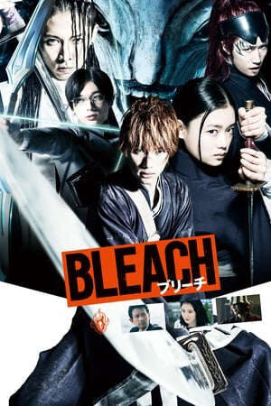 Tập full Sứ Giả Thần Chết - Bleach Live Action (2018)-Bleach Live Action