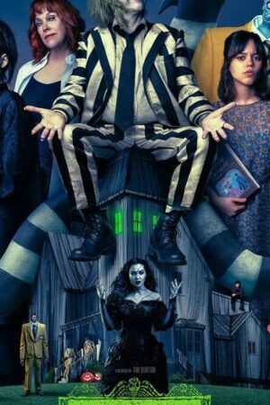 Tập full Beetlejuice Beetlejuice Ma Siêu Quậy - Beetlejuice Beetlejuice (2024)-Beetlejuice Beetlejuice