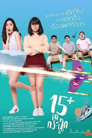 Xem phim Bí Mật Dậy Thì  - 15 Coming Of Age (2017)