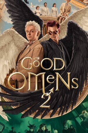 Tập 3 Điểm Lành ( 2) - Good Omens (Season 2) (2023)-Good Omens (Season 2)