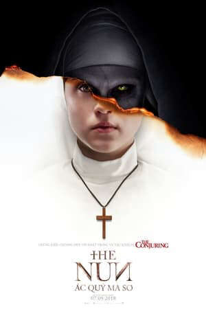 Tập full Ác Quỷ Ma Sơ - The Nun (2018)-The Nun