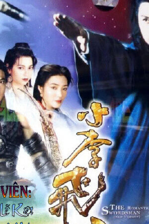 Tập 13 Tiểu Lý Phi Đao - The Romantic Swordsman (1995)-The Romantic Swordsman