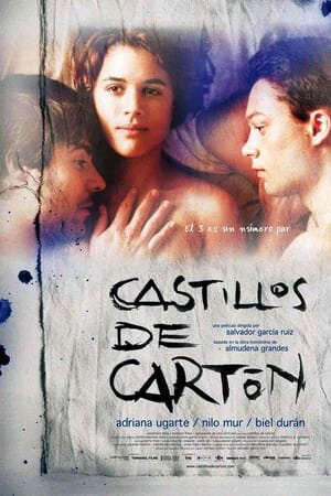 Tập full 3Some - Castillos de cartón (2009)-Castillos de cartón