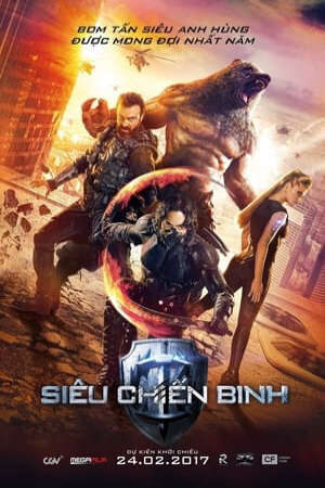 Xem phim Siêu Chiến Binh  - Guardians (2017)