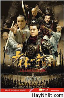 Tập 9 Thiếu Lâm Tự Truyền Kỳ 2 - The Legend of Shaolin Kung Fu 2 (2009)-The Legend of Shaolin Kung Fu 2