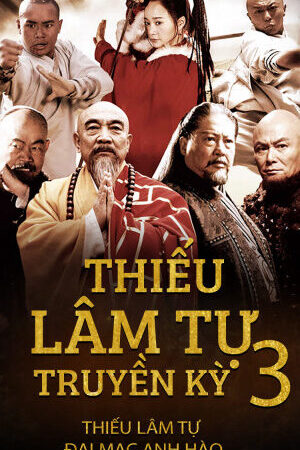 Tập 43 Thiếu Lâm Tự Truyền Kỳ 3 - Thiếu Lâm Tự Truyền Kỳ 3 (2011)-Thiếu Lâm Tự Truyền Kỳ 3