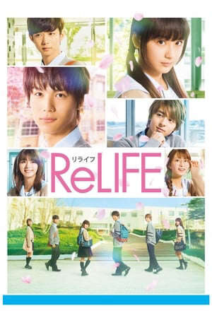 Tập full Dự Án Relife (Live Action) - Relife (2017)-Relife