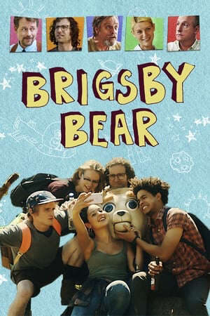 Tập full Gấu Brigsby - Brigsby Bear (2017)-Brigsby Bear