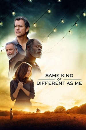 Xem phim Hành Trình Khác Biệt  - Same Kind of Different as Me (2017)