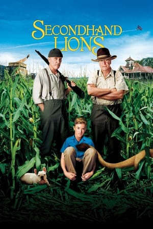 Tập full Hai Cựu Chiến Binh - Secondhand Lions (2003)-Secondhand Lions