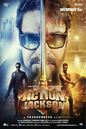 Tập full Vận May Đảo Ngược - Action Jackson (2014)-Action Jackson