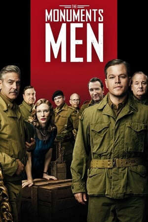 Tập full Cổ Vật Bị Đánh Cắp - The Monuments Men (2014)-The Monuments Men