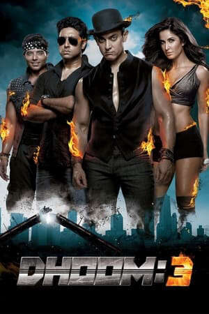 Tập full Điệp Vụ Thần Tốc Những Tay Đua Siêu Hạng 3 - Dhoom 3 (2013)-Dhoom 3