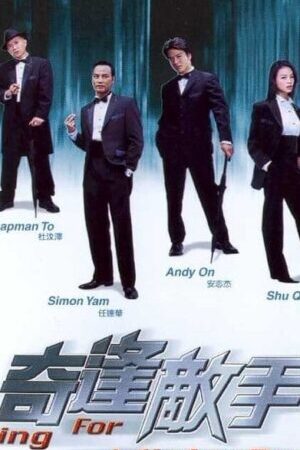 Xem phim Tình Cờ Gặp Kẻ Thù  - Looking For Mister Perfect (2003)