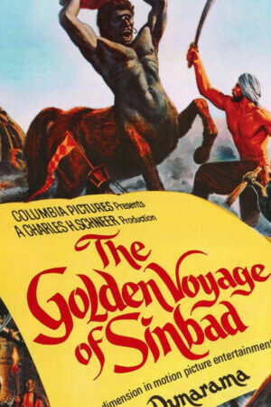 Xem phim Chuyến Đi Vàng Son của Sinbad  - The Golden Voyage of Sinbad (1973)