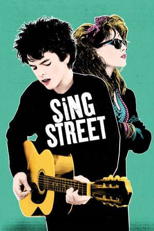 Xem phim Ban Nhạc Đường Phố  - Sing Street (2016)