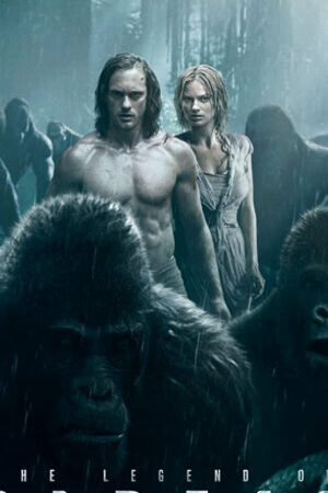 Tập full The Legend of Tarzan - The Legend of Tarzan (2016)-The Legend of Tarzan