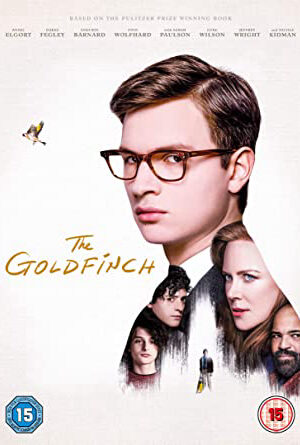 Tập full Con sẻ vàng - The Goldfinch (2019)-The Goldfinch