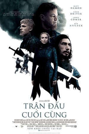 Tập full Trận Chiến Cuối Cùng - The Last Duel (2021)-The Last Duel