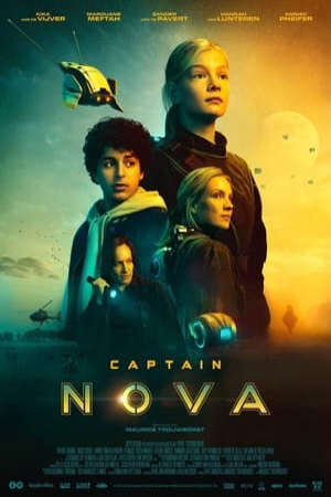 Tập full Đội Trưởng Nova - Captain Nova (2021)-Captain Nova