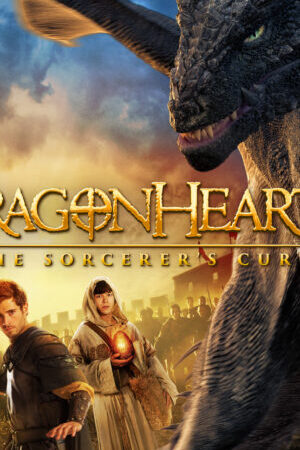 Tập full Trái tim rồng 3 Lời nguyền của phù thủy - Dragonheart 3 The Sorcerers Curse (2015)-Dragonheart 3 The Sorcerers Curse