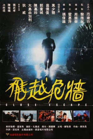 Tập full Thoát Hiểm Trong Gang Tấc - Close Escape (1989)-Close Escape