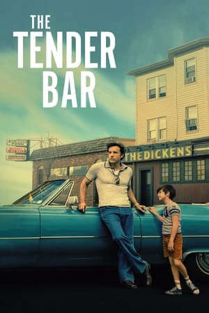 Tập full Người Cha Thực Thụ - The Tender Bar (2021)-The Tender Bar