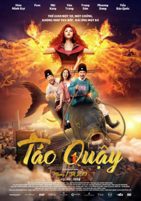 Tập full Táo Quậy - Naughty Kitchen Guardians (2019)-Naughty Kitchen Guardians