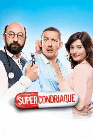 Tập full Bệnh Nhân Hoang Tưởng - Supercondriaque (2014)-Supercondriaque