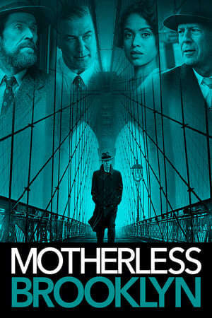 Tập full Khu Mồ Côi Brooklyn - Motherless Brooklyn (2019)-Motherless Brooklyn