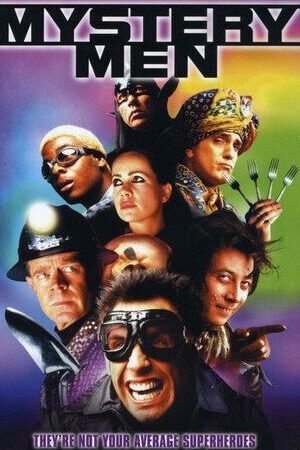 Tập full Người bí ẩn - Mystery Men (1999)-Mystery Men